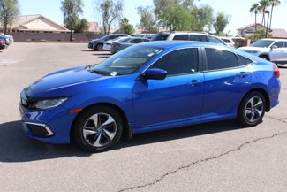 Used 2020 Honda Civic LX image 1