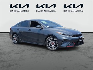 Certified 2023 Kia Forte GT image 1