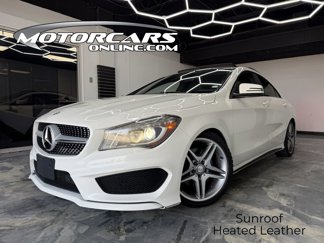 Used 2014 Mercedes-Benz CLA 250 4MATIC image 1