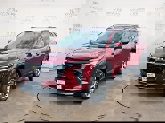 New 2025 Chevrolet Trax LT image 1