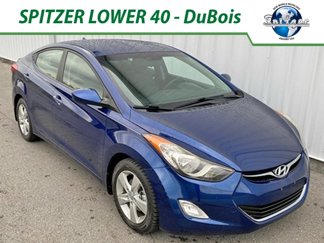 Used 2013 Hyundai Elantra GLS w/ Preferred Pkg image 1