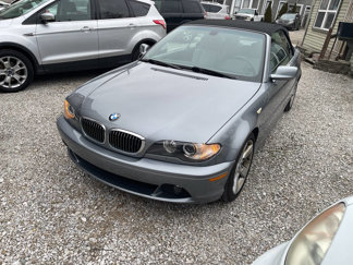 Used 2005 BMW 325Ci Convertible image 1