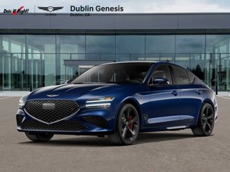 New 2026 Genesis G70 3.3T Sport Prestige image 1
