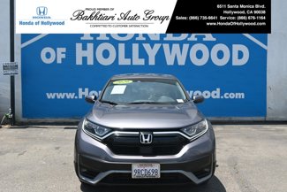 Used 2020 Honda CR-V EX image 1