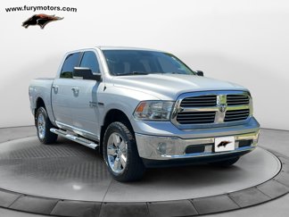 Used 2017 RAM 1500 Big Horn image 1