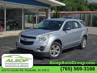 Used 2014 Chevrolet Equinox LS image 1