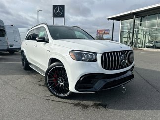 New 2025 Mercedes-Benz GLS 63 AMG 4MATIC image 1