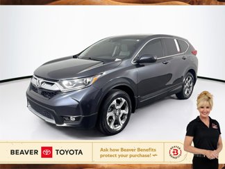 Used 2018 Honda CR-V EX image 1