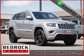 Used 2015 Jeep Grand Cherokee Altitude image 1