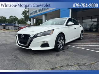 Used 2022 Nissan Altima 2.5 S image 1