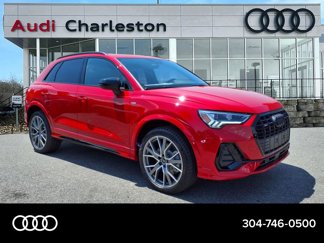 New 2025 Audi Q3 2.0T Premium Plus image 1