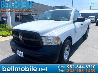 Used 2023 RAM 1500 Tradesman w/ Power & Remote Entry Group image 1