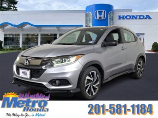 Used 2019 Honda HR-V Sport image 1