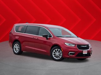New 2025 Chrysler Pacifica Select w/ Uconnect Theater Family Group image 1