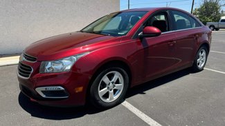 Used 2016 Chevrolet Cruze LT image 1
