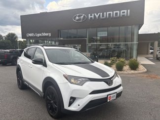Used 2018 Toyota RAV4 Adventure image 1