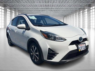 Used 2018 Toyota Prius C Three w/ Carpet Mat Package image 1