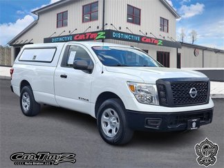 Used 2019 Nissan Titan S w/ S Utility Package image 1