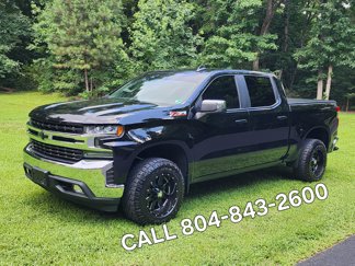 Used 2019 Chevrolet Silverado 1500 LT w/ All-Star Edition image 1