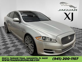 Used 2013 Jaguar XJ image 1