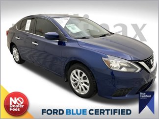 Used 2018 Nissan Sentra SV 360° Tour