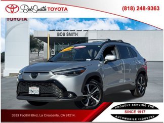 Certified 2024 Toyota Corolla Cross XSE w/ Convenience Package image 1