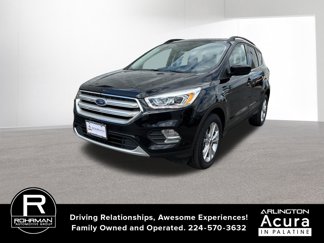 Used 2019 Ford Escape SEL image 1