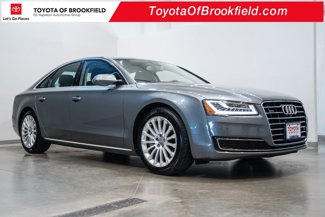 Used 2015 Audi A8 3.0T w/ Premium Package image 1