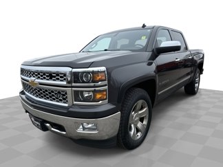 Used 2014 Chevrolet Silverado 1500 LTZ image 1