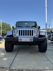 Used 2017 Jeep Wrangler Sahara w/ Trailer Tow Group image 1