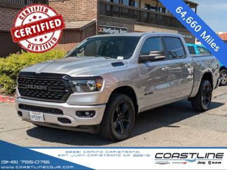 Certified 2022 RAM 1500 Big Horn image 1