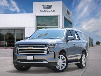 Used 2021 Chevrolet Tahoe High Country image 1