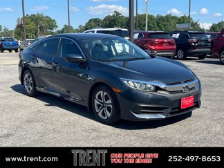 Used 2018 Honda Civic LX image 1