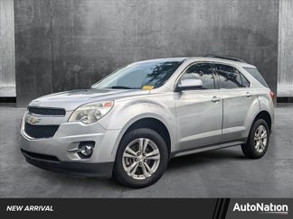 Used 2015 Chevrolet Equinox LT image 1