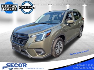 Certified 2024 Subaru Forester Premium image 1