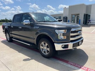 Used 2017 Ford F150 Lariat image 1