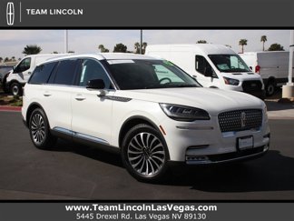 Certified 2020 Lincoln Aviator Reserve image 1