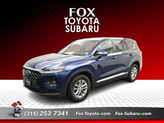 Used 2020 Hyundai Santa Fe SE image 1