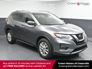 Used 2019 Nissan Rogue S w/ Special Edition Package image 1