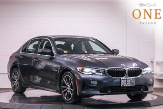 Certified 2022 BMW 330e w/ Driving Assistance Package video 1