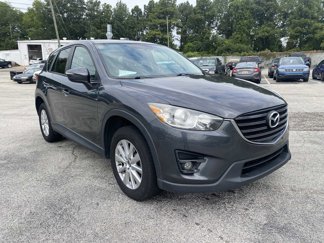 Used 2016 MAZDA CX-5 Touring 360° Tour