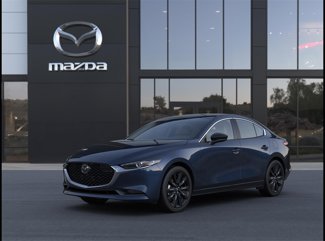 New 2025 MAZDA MAZDA3 s image 1