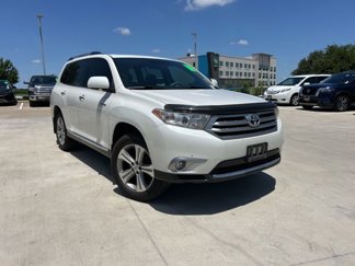 Used 2013 Toyota Highlander Limited image 1