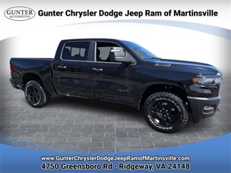 New 2025 RAM 1500 Tradesman image 1