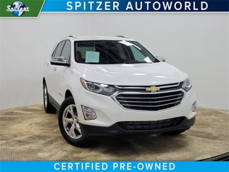 Used 2021 Chevrolet Equinox Premier image 1