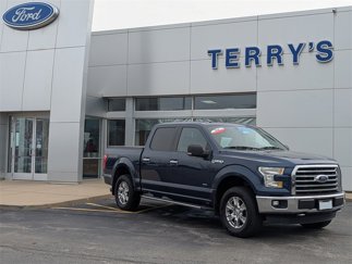Used 2015 Ford F150 XLT w/ Equipment Group 302A Luxury image 1