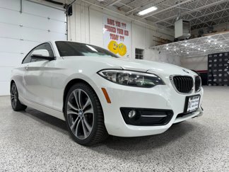 Used 2016 BMW 228i xDrive Coupe image 1