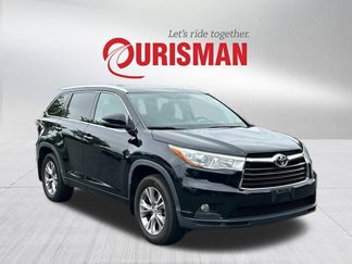 Used 2015 Toyota Highlander XLE image 1