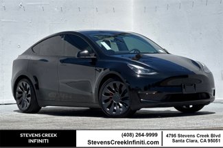 Used 2021 Tesla Model Y Performance image 1