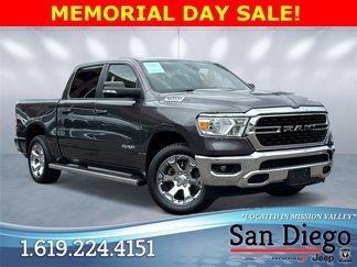 Certified 2022 RAM 1500 Big Horn image 1